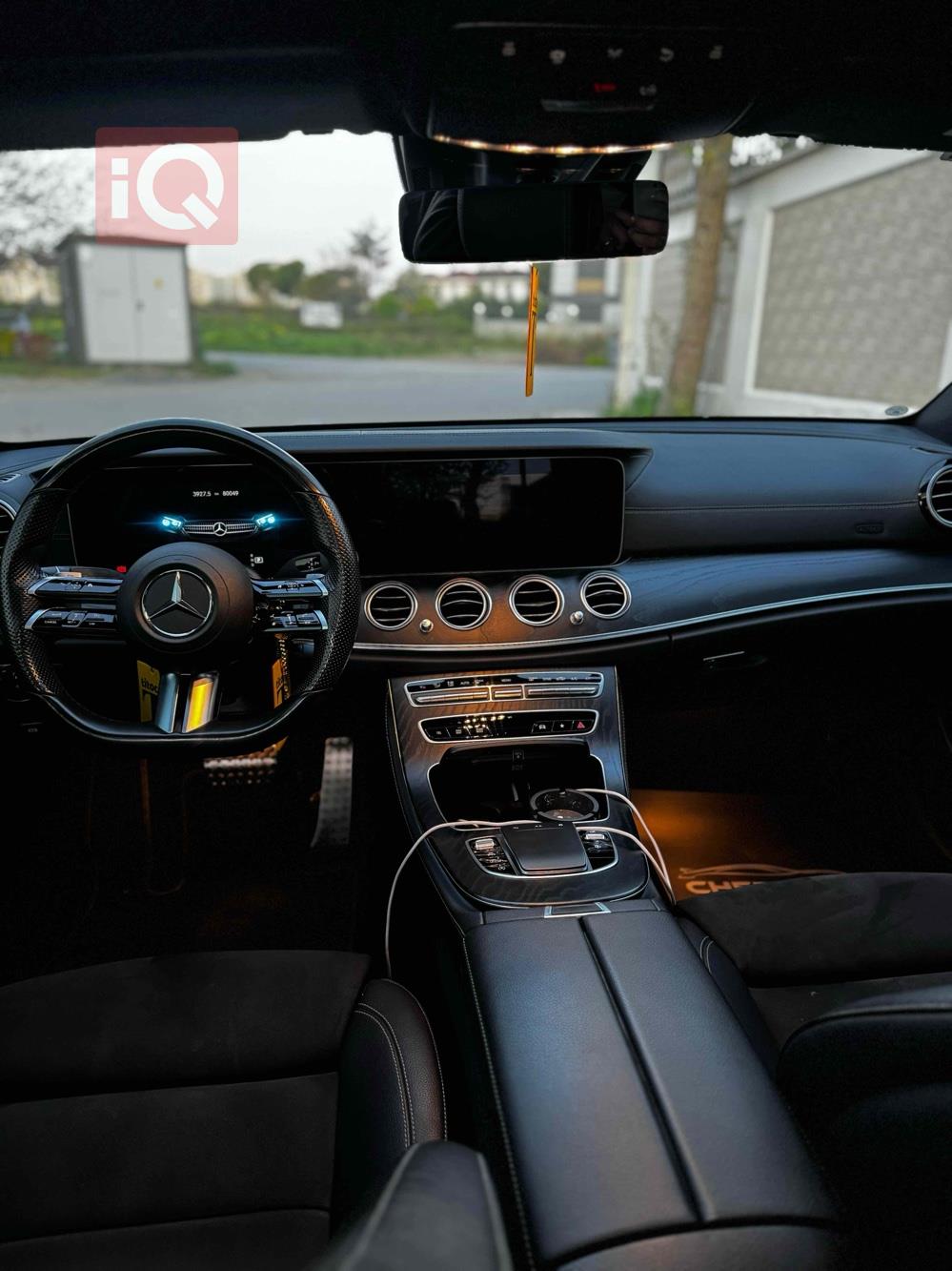 مێرسێدس بێنز E-Class